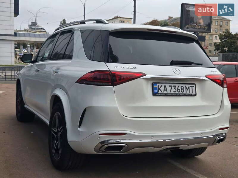 Внедорожник / Кроссовер Mercedes-Benz GLE-Class 2019 в Киеве фото 10 Внедорожник / Кроссовер Mercedes-Benz GLE-Class 2019 в Киеве