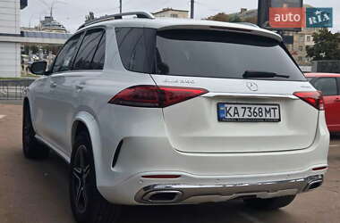 Внедорожник / Кроссовер Mercedes-Benz GLE-Class 2019 в 