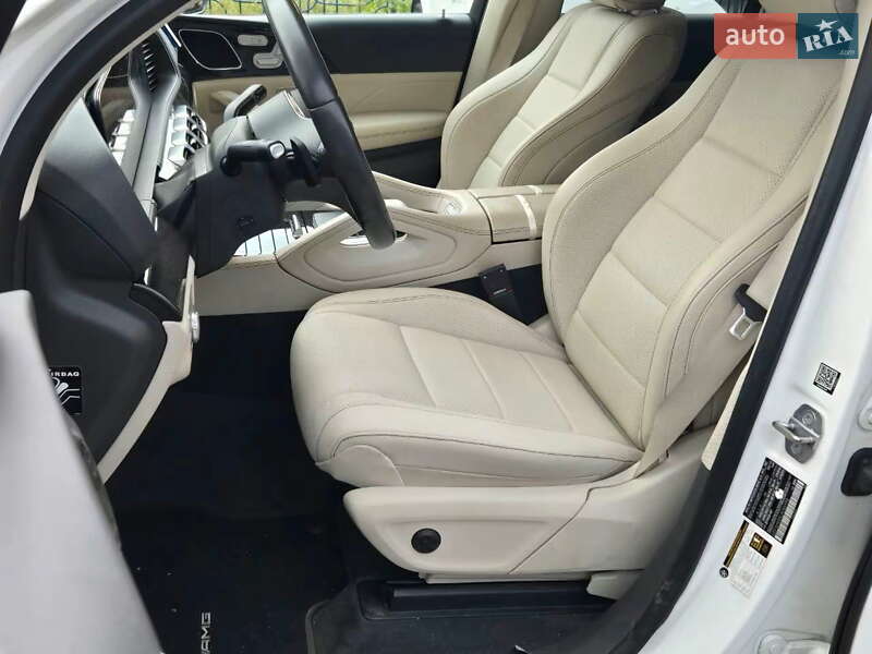 Внедорожник / Кроссовер Mercedes-Benz GLE-Class 2019 в Киеве фото 15 Внедорожник / Кроссовер Mercedes-Benz GLE-Class 2019 в Киеве