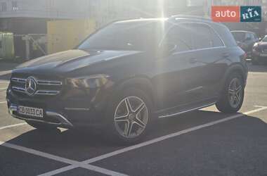Позашляховик / Кросовер Mercedes-Benz GLE-Class 2019 в Хмельницькому