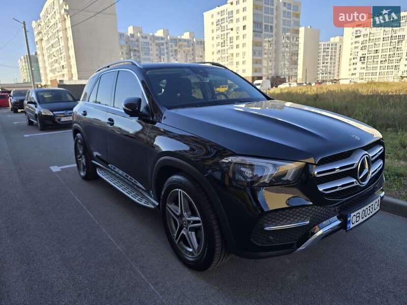 Внедорожник / Кроссовер Mercedes-Benz GLE-Class 2019 в Хмельницком фото 2 Внедорожник / Кроссовер Mercedes-Benz GLE-Class 2019 в Хмельницком