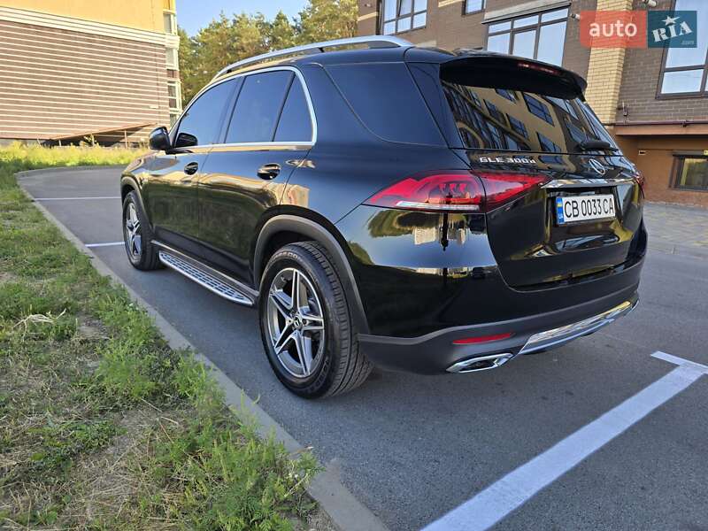 Внедорожник / Кроссовер Mercedes-Benz GLE-Class 2019 в Хмельницком фото 6 Внедорожник / Кроссовер Mercedes-Benz GLE-Class 2019 в Хмельницком