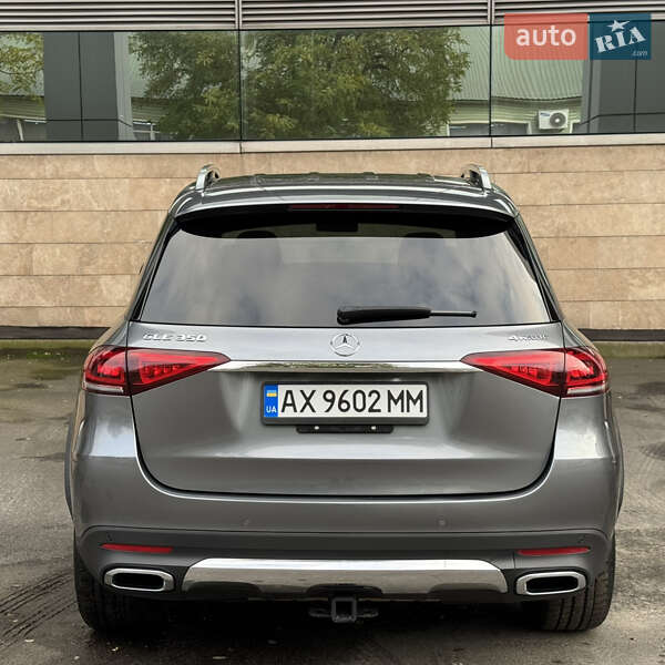 Внедорожник / Кроссовер Mercedes-Benz GLE-Class 2020 в Киеве