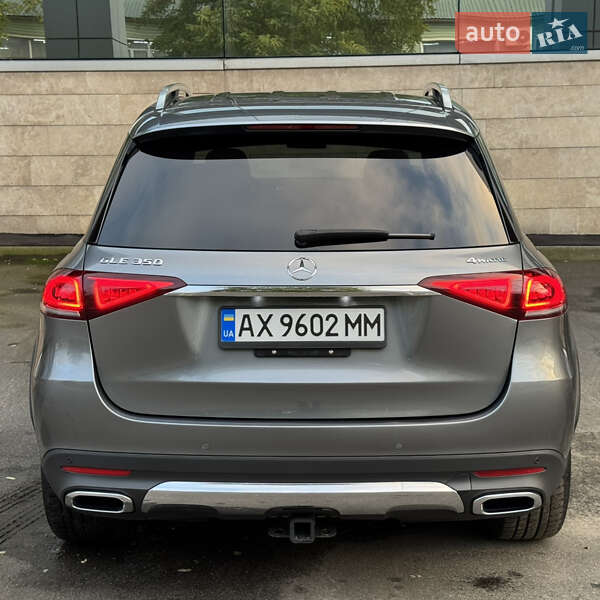 Внедорожник / Кроссовер Mercedes-Benz GLE-Class 2020 в Киеве
