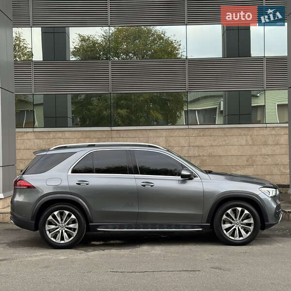 Внедорожник / Кроссовер Mercedes-Benz GLE-Class 2020 в Киеве