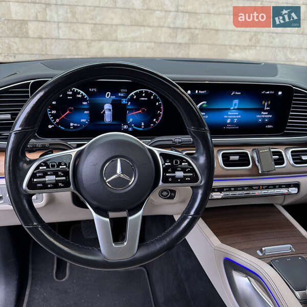 Внедорожник / Кроссовер Mercedes-Benz GLE-Class 2020 в Киеве