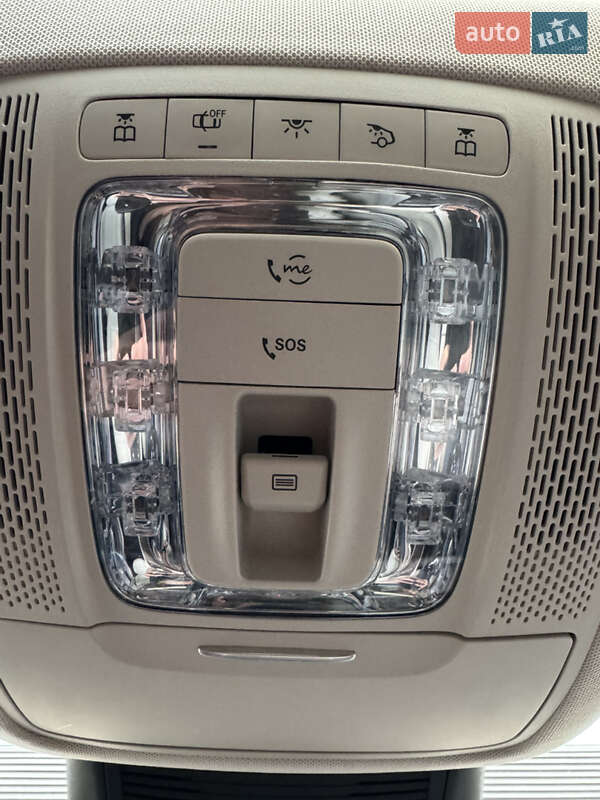 Внедорожник / Кроссовер Mercedes-Benz GLE-Class 2020 в Киеве