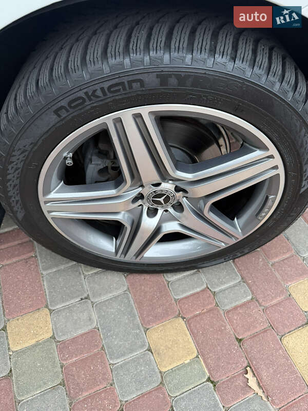 Внедорожник / Кроссовер Mercedes-Benz GLE-Class 2015 в Одессе фото 15 Внедорожник / Кроссовер Mercedes-Benz GLE-Class 2015 в Одессе