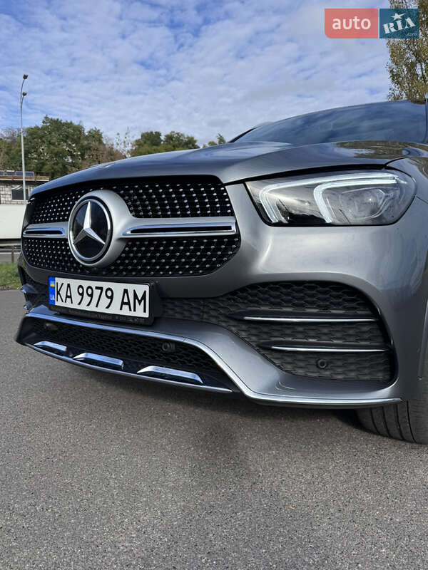Позашляховик / Кросовер Mercedes-Benz GLE-Class 2021 в Києві фото 8 Позашляховик / Кросовер Mercedes-Benz GLE-Class 2021 в Києві