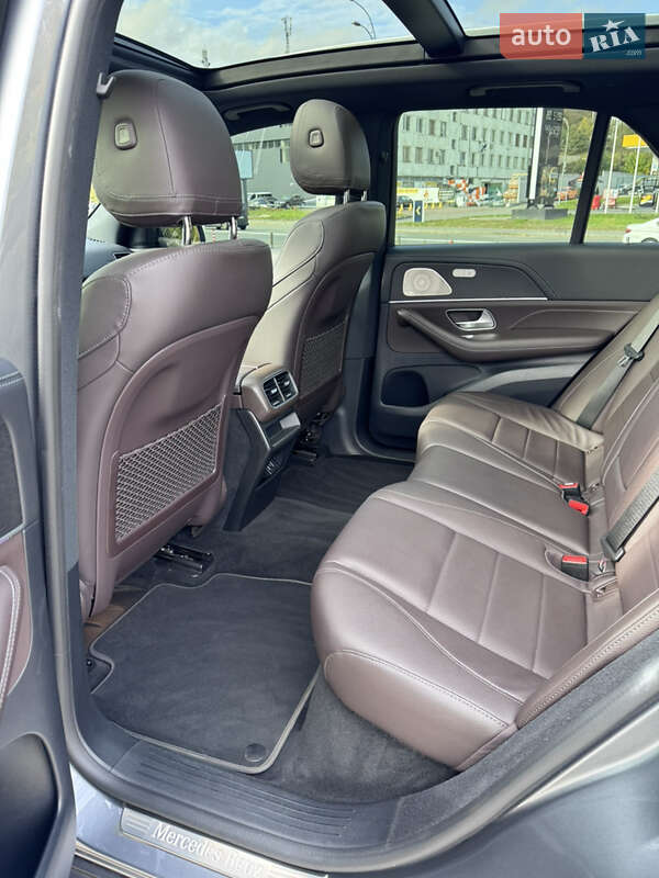 Позашляховик / Кросовер Mercedes-Benz GLE-Class 2021 в Києві фото 17 Позашляховик / Кросовер Mercedes-Benz GLE-Class 2021 в Києві