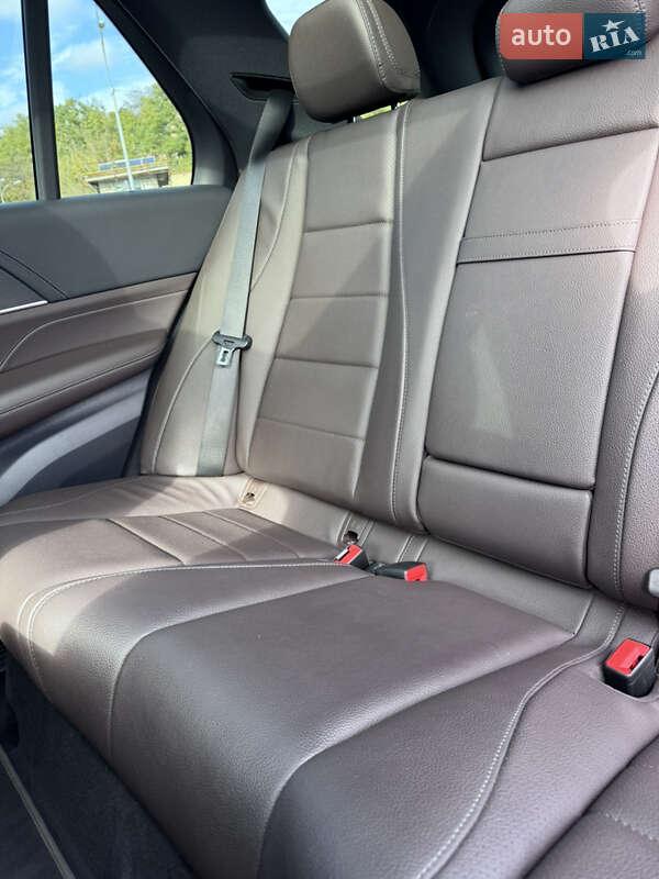 Позашляховик / Кросовер Mercedes-Benz GLE-Class 2021 в Києві фото 22 Позашляховик / Кросовер Mercedes-Benz GLE-Class 2021 в Києві