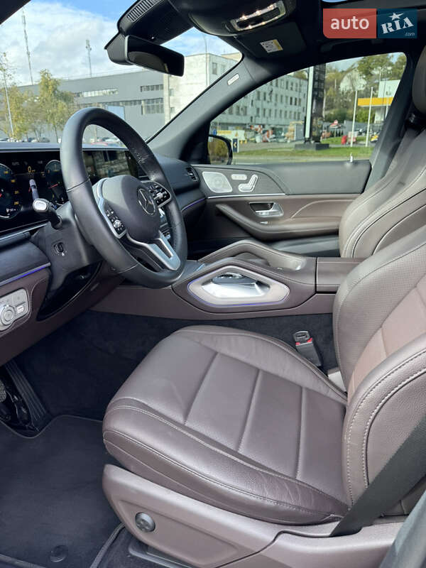 Позашляховик / Кросовер Mercedes-Benz GLE-Class 2021 в Києві фото 28 Позашляховик / Кросовер Mercedes-Benz GLE-Class 2021 в Києві