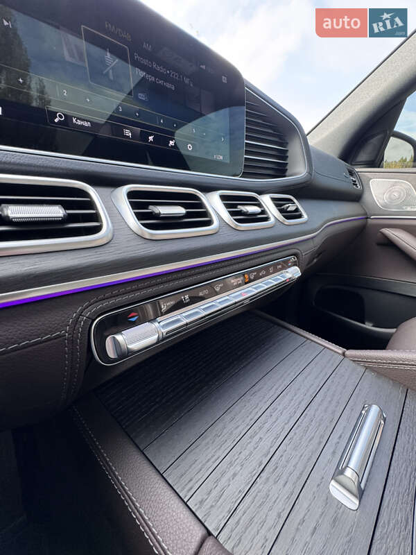 Позашляховик / Кросовер Mercedes-Benz GLE-Class 2021 в Києві фото 31 Позашляховик / Кросовер Mercedes-Benz GLE-Class 2021 в Києві