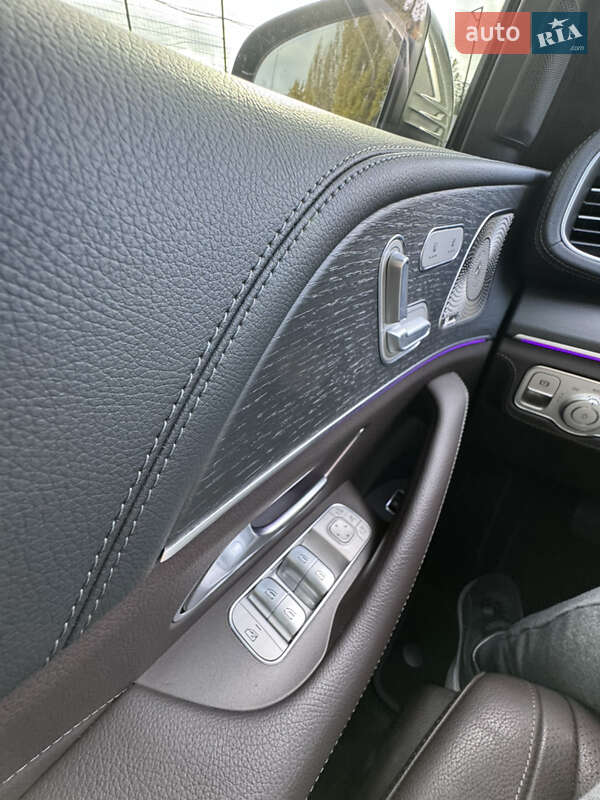 Позашляховик / Кросовер Mercedes-Benz GLE-Class 2021 в Києві фото 35 Позашляховик / Кросовер Mercedes-Benz GLE-Class 2021 в Києві