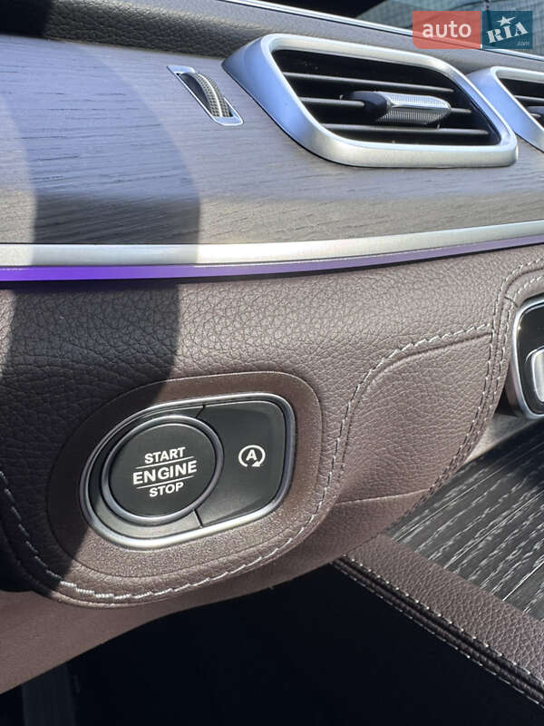 Позашляховик / Кросовер Mercedes-Benz GLE-Class 2021 в Києві фото 52 Позашляховик / Кросовер Mercedes-Benz GLE-Class 2021 в Києві