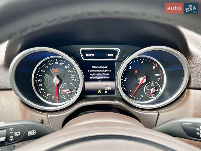 Внедорожник / Кроссовер Mercedes-Benz GLE-Class 2016 в Киеве фото 48 Внедорожник / Кроссовер Mercedes-Benz GLE-Class 2016 в Киеве