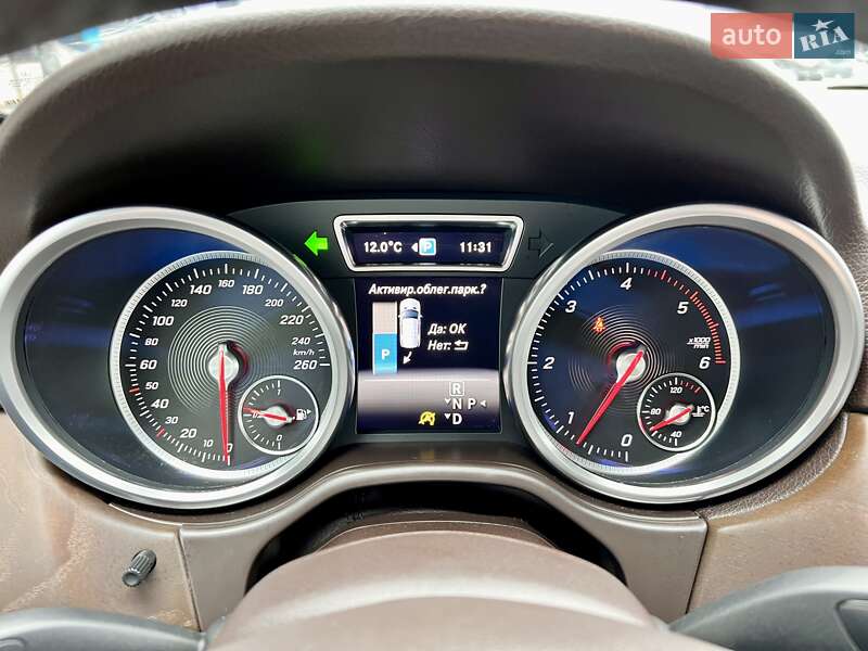 Внедорожник / Кроссовер Mercedes-Benz GLE-Class 2016 в Киеве фото 67 Внедорожник / Кроссовер Mercedes-Benz GLE-Class 2016 в Киеве