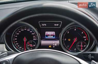 Позашляховик / Кросовер Mercedes-Benz GLE-Class 2015 в  фото 22 Позашляховик / Кросовер Mercedes-Benz GLE-Class 2015 в