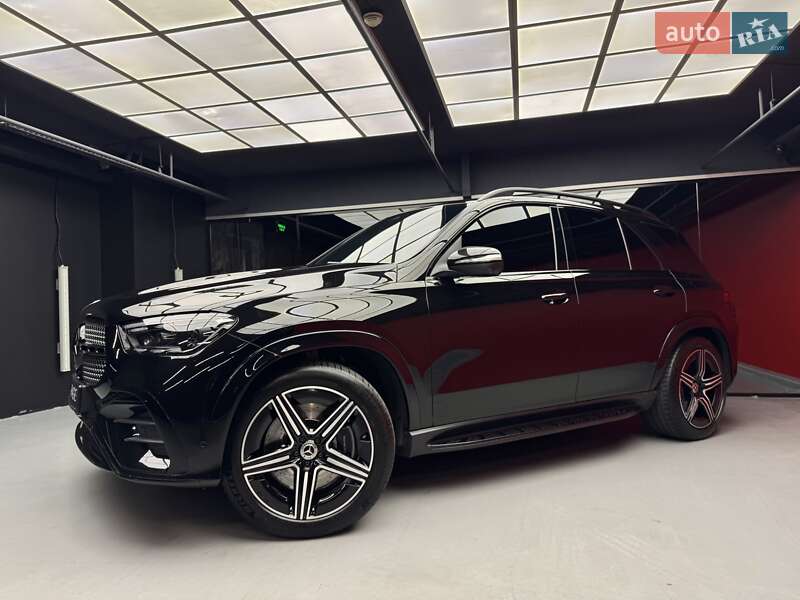 Внедорожник / Кроссовер Mercedes-Benz GLE-Class 2023 в Киеве