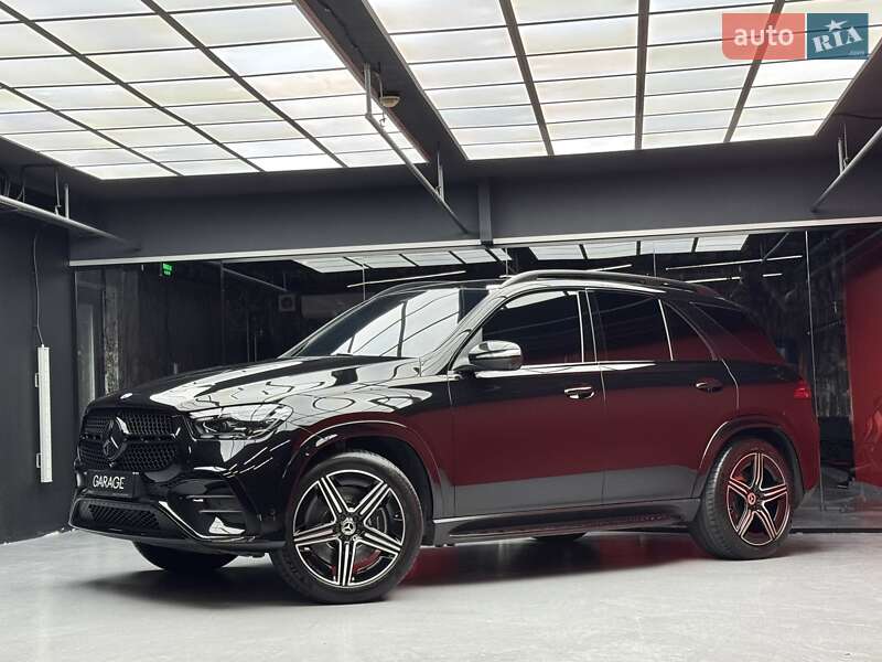 Внедорожник / Кроссовер Mercedes-Benz GLE-Class 2023 в Киеве