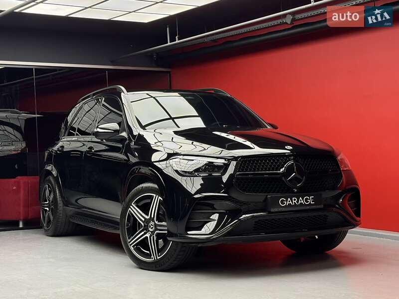 Внедорожник / Кроссовер Mercedes-Benz GLE-Class 2023 в Киеве