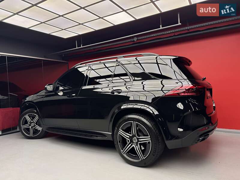 Внедорожник / Кроссовер Mercedes-Benz GLE-Class 2023 в Киеве