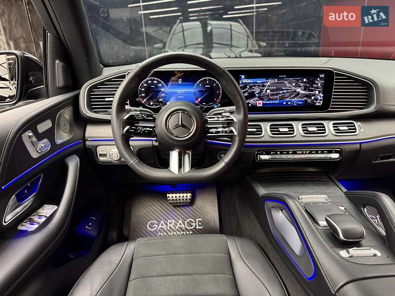 Внедорожник / Кроссовер Mercedes-Benz GLE-Class 2023 в Киеве