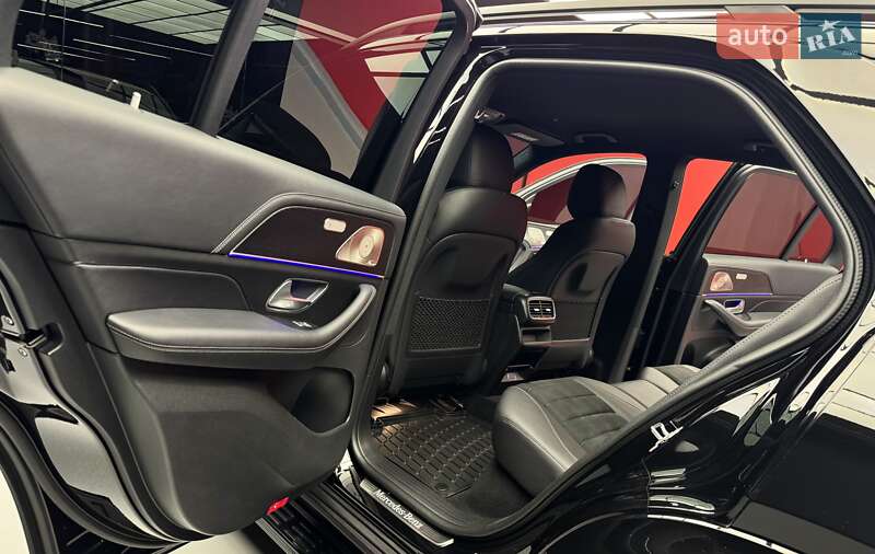 Внедорожник / Кроссовер Mercedes-Benz GLE-Class 2023 в Киеве