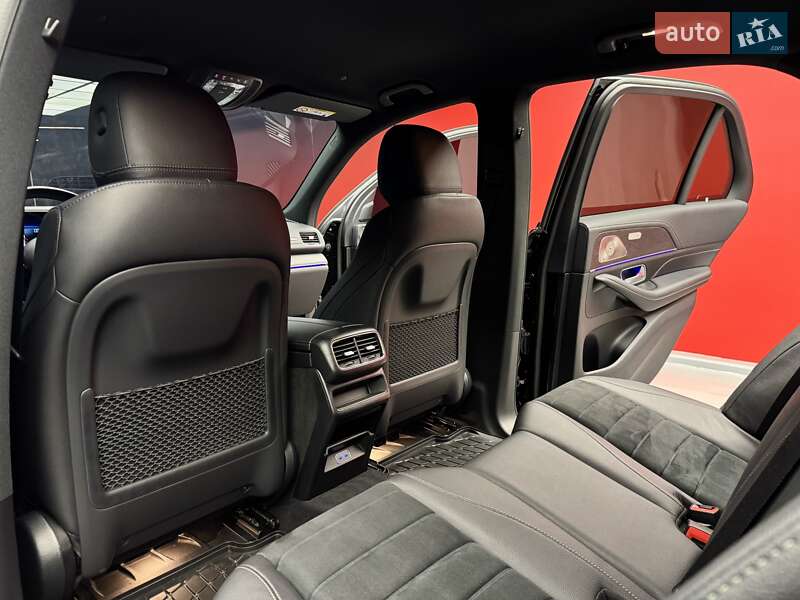 Внедорожник / Кроссовер Mercedes-Benz GLE-Class 2023 в Киеве