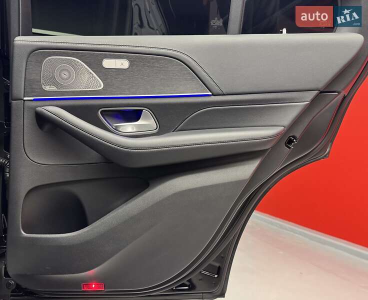 Внедорожник / Кроссовер Mercedes-Benz GLE-Class 2023 в Киеве