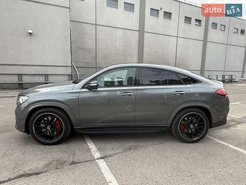 Позашляховик / Кросовер Mercedes-Benz GLE-Class 2021 в Києві фото 2 Позашляховик / Кросовер Mercedes-Benz GLE-Class 2021 в Києві