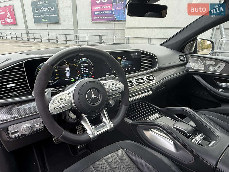 Позашляховик / Кросовер Mercedes-Benz GLE-Class 2021 в Києві фото 14 Позашляховик / Кросовер Mercedes-Benz GLE-Class 2021 в Києві