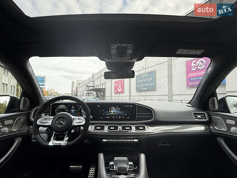 Позашляховик / Кросовер Mercedes-Benz GLE-Class 2021 в Києві фото 18 Позашляховик / Кросовер Mercedes-Benz GLE-Class 2021 в Києві
