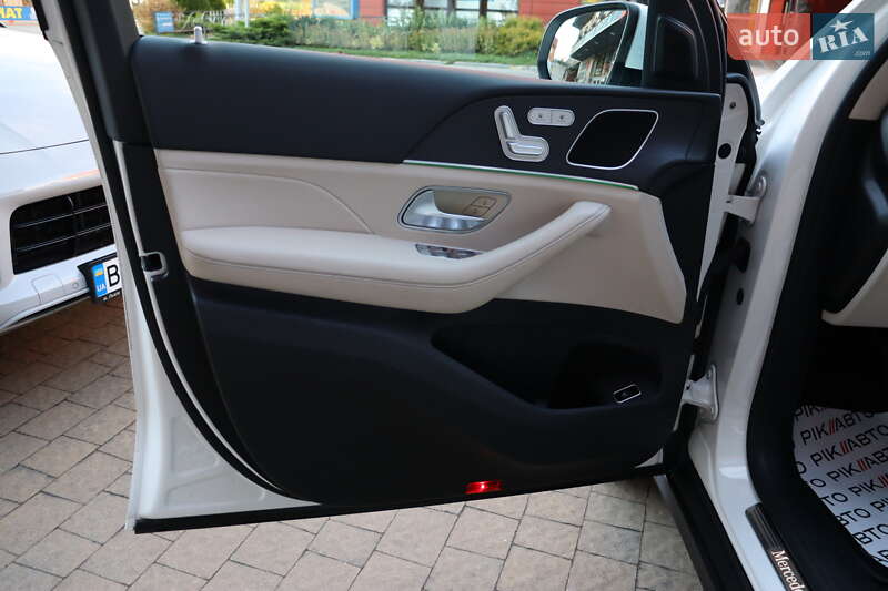 Позашляховик / Кросовер Mercedes-Benz GLE-Class 2022 в Львові фото 12 Позашляховик / Кросовер Mercedes-Benz GLE-Class 2022 в Львові