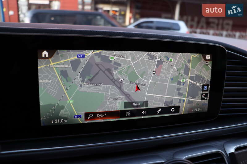 Позашляховик / Кросовер Mercedes-Benz GLE-Class 2022 в Львові фото 28 Позашляховик / Кросовер Mercedes-Benz GLE-Class 2022 в Львові