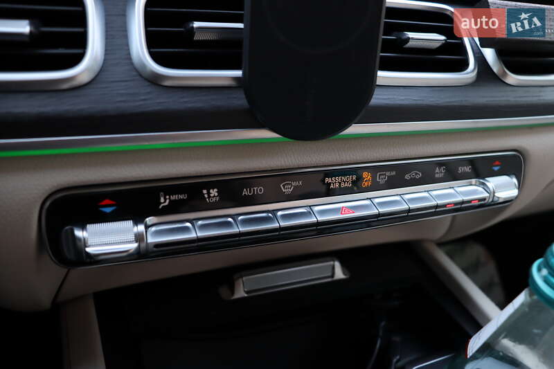 Позашляховик / Кросовер Mercedes-Benz GLE-Class 2022 в Львові фото 29 Позашляховик / Кросовер Mercedes-Benz GLE-Class 2022 в Львові