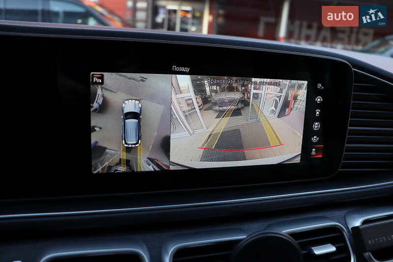 Позашляховик / Кросовер Mercedes-Benz GLE-Class 2022 в Львові фото 33 Позашляховик / Кросовер Mercedes-Benz GLE-Class 2022 в Львові