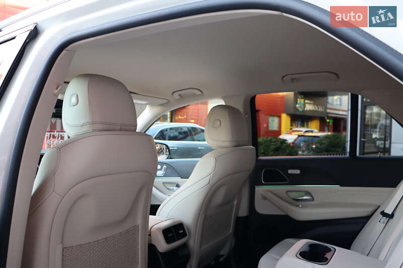 Позашляховик / Кросовер Mercedes-Benz GLE-Class 2022 в Львові фото 36 Позашляховик / Кросовер Mercedes-Benz GLE-Class 2022 в Львові