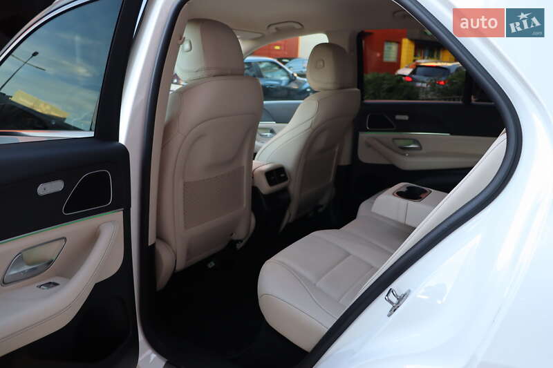 Позашляховик / Кросовер Mercedes-Benz GLE-Class 2022 в Львові фото 37 Позашляховик / Кросовер Mercedes-Benz GLE-Class 2022 в Львові