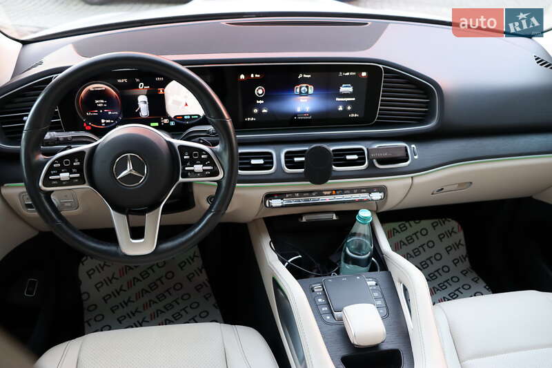 Позашляховик / Кросовер Mercedes-Benz GLE-Class 2022 в Львові фото 39 Позашляховик / Кросовер Mercedes-Benz GLE-Class 2022 в Львові