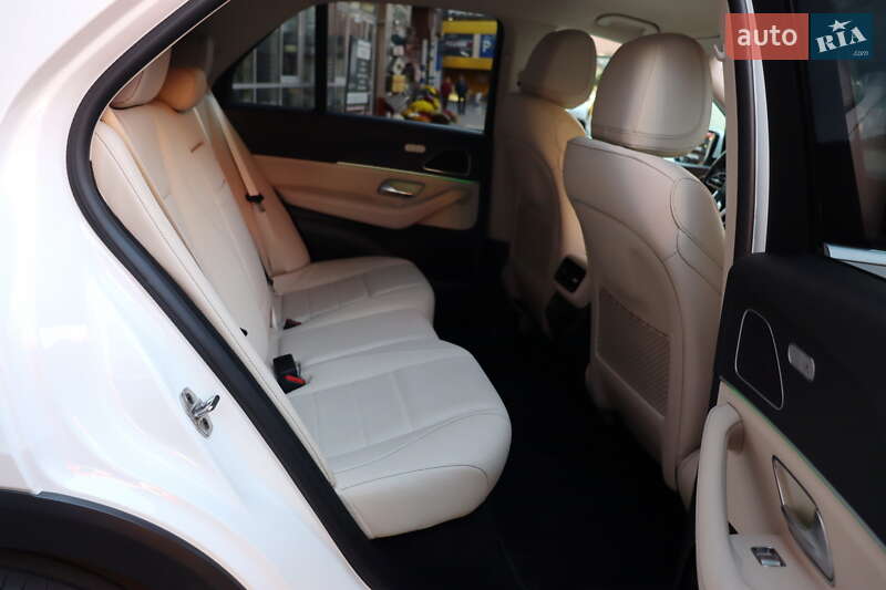 Позашляховик / Кросовер Mercedes-Benz GLE-Class 2022 в Львові фото 42 Позашляховик / Кросовер Mercedes-Benz GLE-Class 2022 в Львові