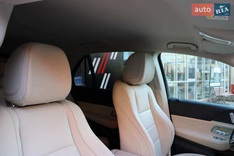 Позашляховик / Кросовер Mercedes-Benz GLE-Class 2022 в Львові фото 47 Позашляховик / Кросовер Mercedes-Benz GLE-Class 2022 в Львові