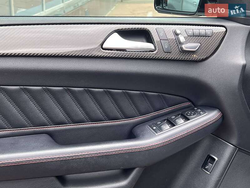 Позашляховик / Кросовер Mercedes-Benz GLE-Class 2017 в Києві фото 17 Позашляховик / Кросовер Mercedes-Benz GLE-Class 2017 в Києві