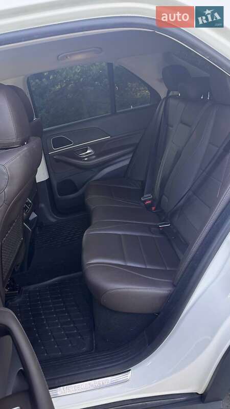 Внедорожник / Кроссовер Mercedes-Benz GLE-Class 2021 в Одессе фото 2 Внедорожник / Кроссовер Mercedes-Benz GLE-Class 2021 в Одессе