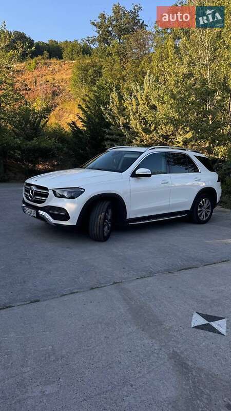 Внедорожник / Кроссовер Mercedes-Benz GLE-Class 2021 в Одессе фото 6 Внедорожник / Кроссовер Mercedes-Benz GLE-Class 2021 в Одессе