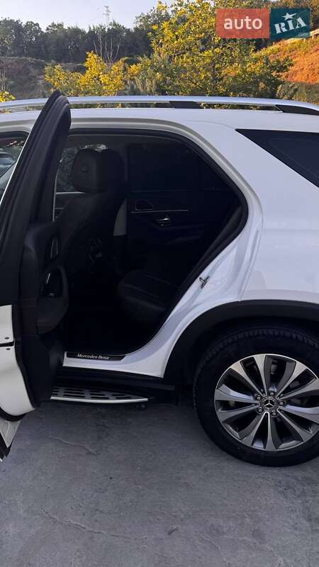 Внедорожник / Кроссовер Mercedes-Benz GLE-Class 2021 в Одессе фото 13 Внедорожник / Кроссовер Mercedes-Benz GLE-Class 2021 в Одессе
