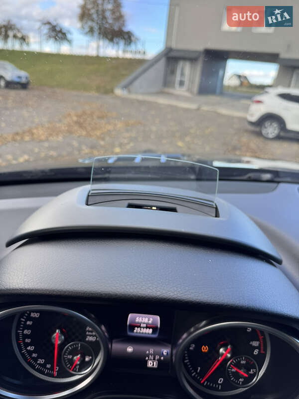 Позашляховик / Кросовер Mercedes-Benz GLE-Class 2017 в Чернівцях фото 13 Позашляховик / Кросовер Mercedes-Benz GLE-Class 2017 в Чернівцях