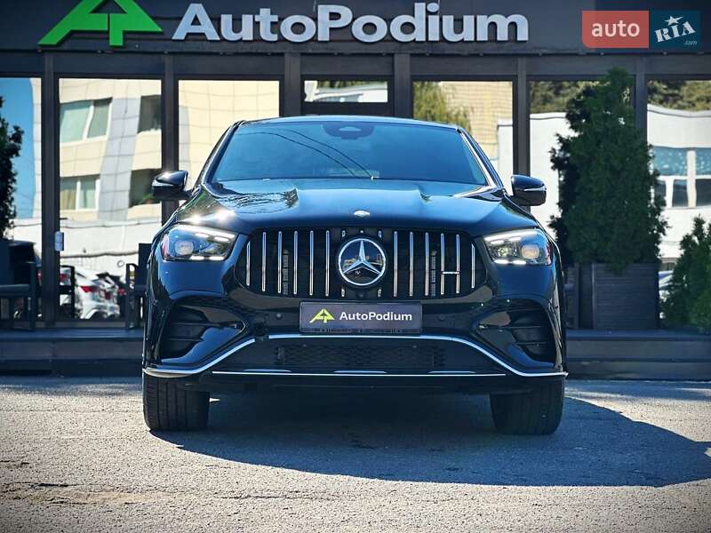 Позашляховик / Кросовер Mercedes-Benz GLE-Class 2023 в Києві фото 2 Позашляховик / Кросовер Mercedes-Benz GLE-Class 2023 в Києві