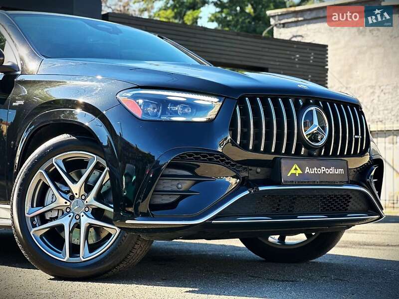 Позашляховик / Кросовер Mercedes-Benz GLE-Class 2023 в Києві фото 8 Позашляховик / Кросовер Mercedes-Benz GLE-Class 2023 в Києві