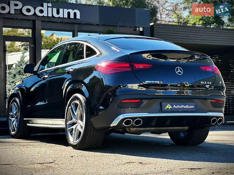 Позашляховик / Кросовер Mercedes-Benz GLE-Class 2023 в Києві фото 17 Позашляховик / Кросовер Mercedes-Benz GLE-Class 2023 в Києві